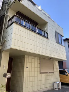 東京都渋谷区笹塚1【マンション】の外観