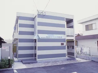 レオパレスラックコートの画像