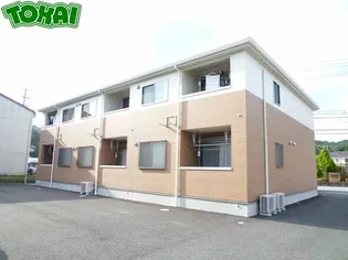 SUN PRESS C【2階】の外観