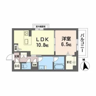 ShaMaison 和(KAZU)【3階】の間取り