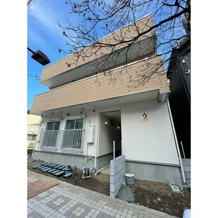 神奈川県平塚市明石町【アパート】の外観