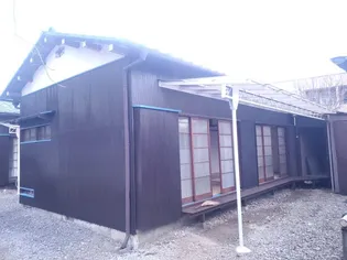 栃木県栃木市平井町【一戸建】の外観
