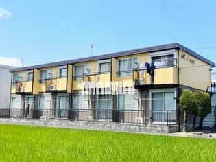 メゾン・ド・伊藤2【2階】の外観