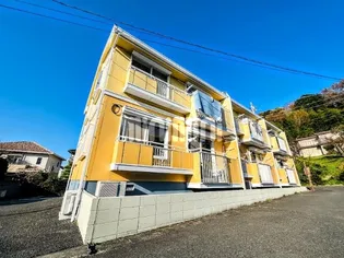 ウィンドベル【2階】の外観