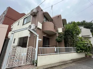 アズマハイツ【1階】の外観