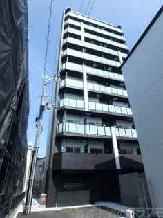 大阪府大阪市平野区加美北1【マンション】の外観