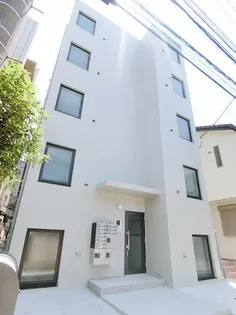 アズール世田谷【3階】の外観