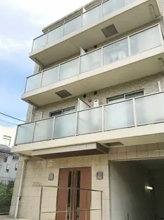 レジオス世田谷尾山台【3階】の外観