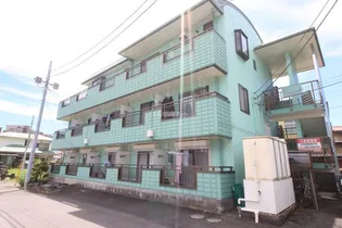 茨城県土浦市中央2【アパート】の外観