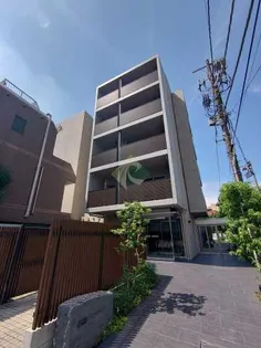 東京都新宿区大久保1【マンション】の外観