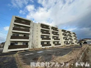 ヴィラナリー元山【3階】の外観