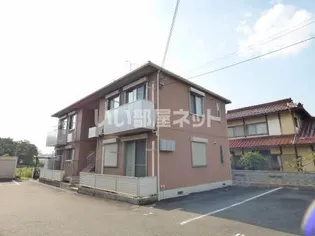 コート パルB【1階】の外観