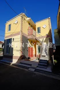 グロース桜本【1階】の外観