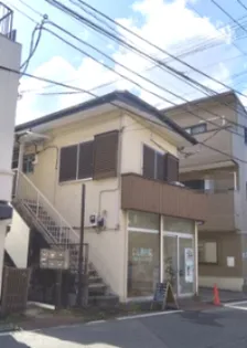 メゾン【2階】の外観
