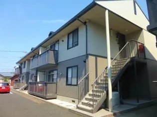 エクセルシャルムA【2階】の外観