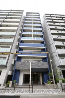 大阪府大阪市浪速区恵美須西2【マンション】の外観