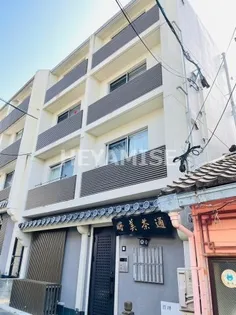 アミティ館内 二番館【1階】の外観