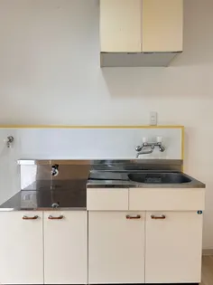 コーポアドバンスA棟【1階】のキッチン