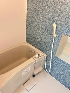 コーポアドバンスA棟【1階】の風呂