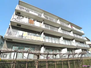 ア-バン富士見【2階】の外観