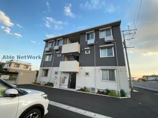 LAVIE BELLE A棟の画像