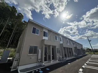 ラヴェルナ【1階】の外観