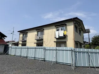 福島県郡山市安積町笹川字高瀬【アパート】の外観