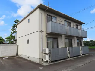 サニーコート・サトウG【1階】の外観