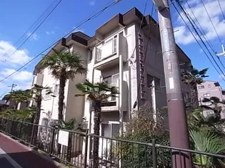 オレンジマンションの画像