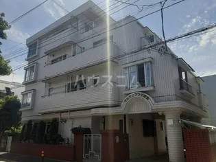 マルマンプラザ辰沼【4階】の外観