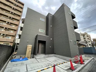 レガリスト N【1階】の外観