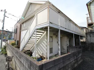 ハイツマリア【1階】の外観