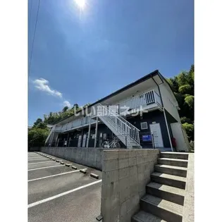 シティハイツ栗原【2階】の外観