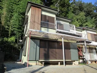 神奈川県愛甲郡愛川町田代【一戸建】の外観