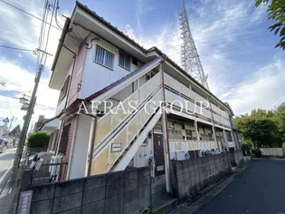 コーポラス クリの画像