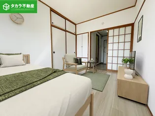 Setia【1階】の外観