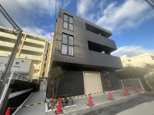 Noir Luxe 西宮北口【2階】の外観