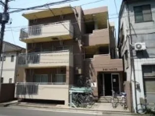 埼玉県川口市飯塚3【マンション】の外観