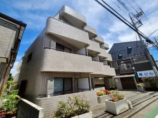 雅ビル【1階】の外観
