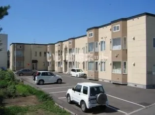 ノーシスA【1階】の外観