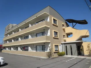 スカイコ-ト マ-ヴィアイ【1階】の外観