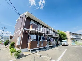ラベンダーハイツ新井 F棟の画像