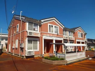 ブランシェス【1階】の外観