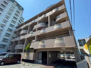 熊本県熊本市東区月出2【マンション】の外観