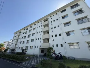 洋光台南第1団地4-5号棟【3階】の外観