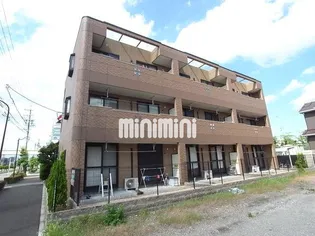 プチストーンII【3階】の外観