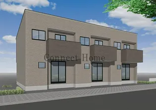 岡山県岡山市南区当新田【一戸建】の外観