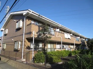 シャルム検見川【2階】の外観