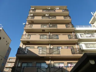 東京都府中市宮西町5【マンション】の外観