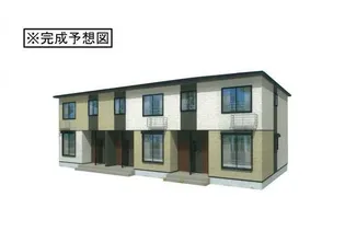 高知県高知市仁井田【アパート】の外観